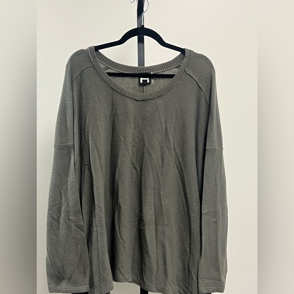 Oversized sweater